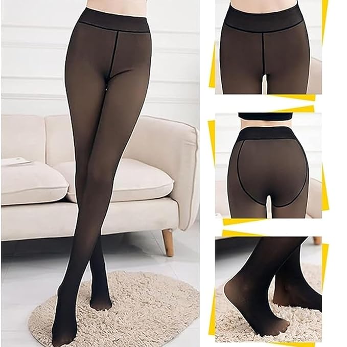 Buy 1 Get 1 Winter Fur Leggings