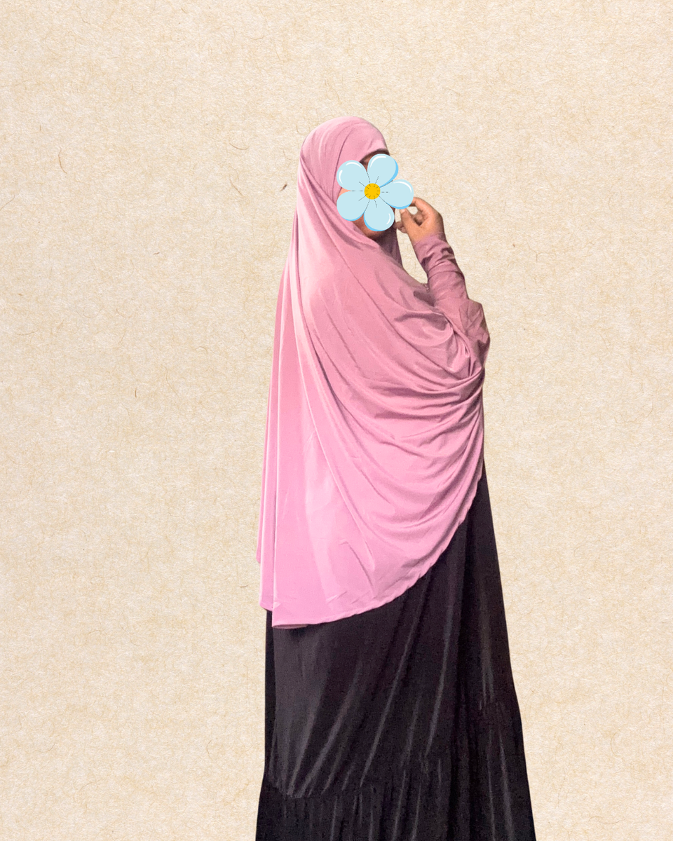 Pink makhna (namaz)