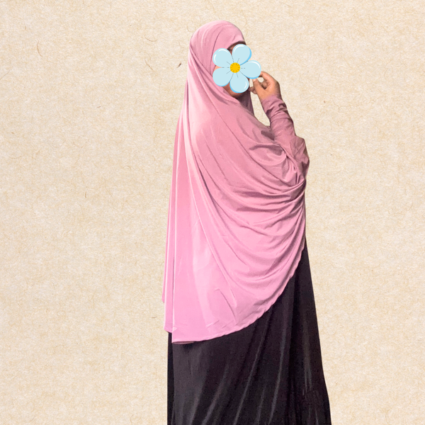 Pink makhna (namaz)