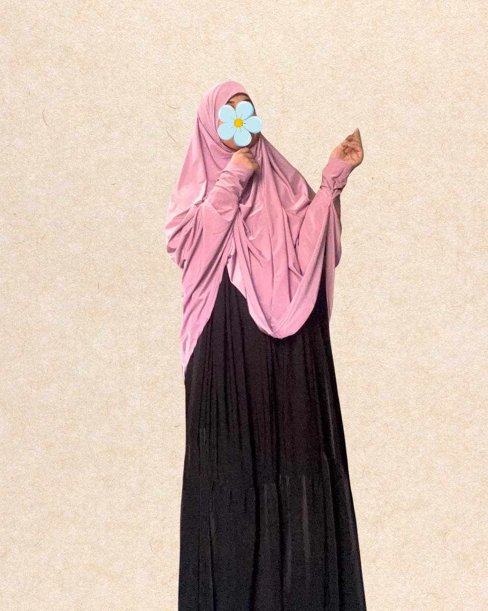 Pink makhna (namaz)