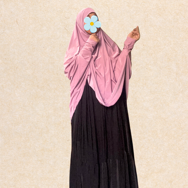 Pink makhna (namaz)
