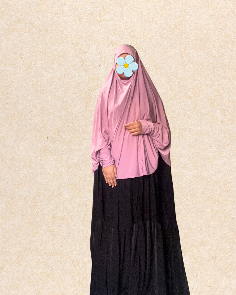 Pink makhna (namaz)