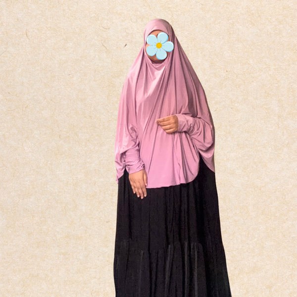 Pink makhna (namaz)