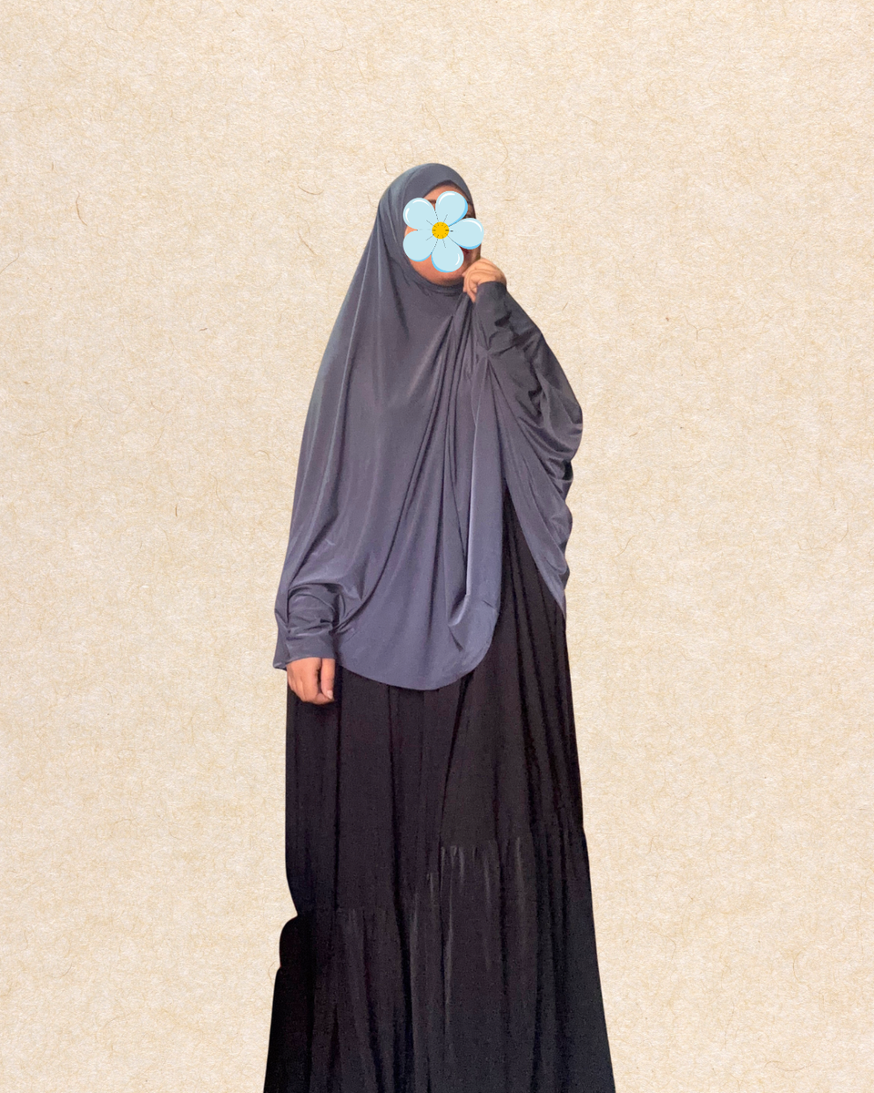 Grey makhna (namaz)