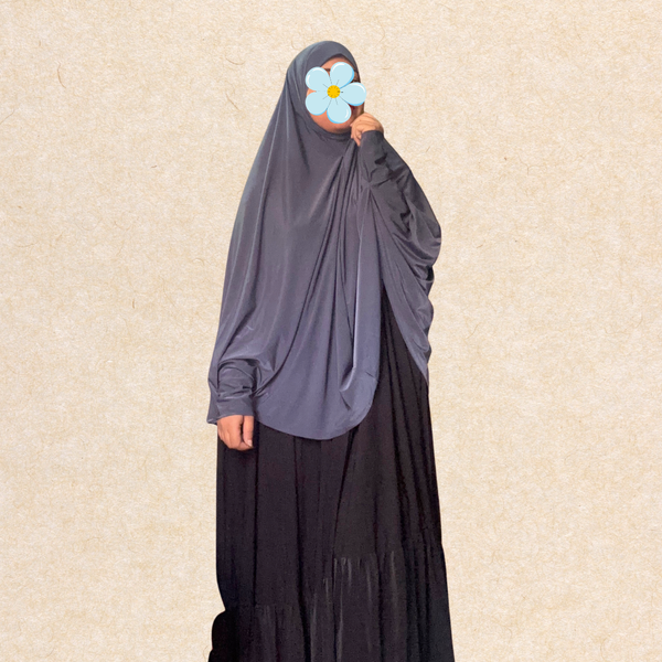 Grey makhna (namaz)